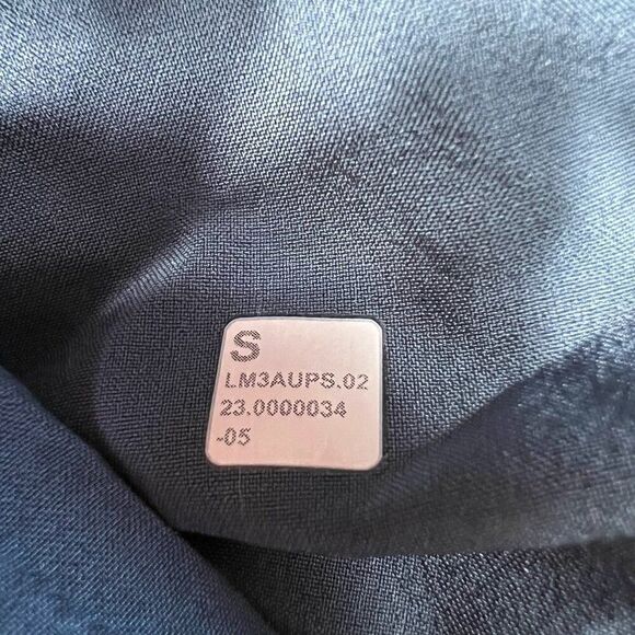 Lululemon Men's City Sweat Hoodie Iron Blue Size Small - Picture 5 of 9